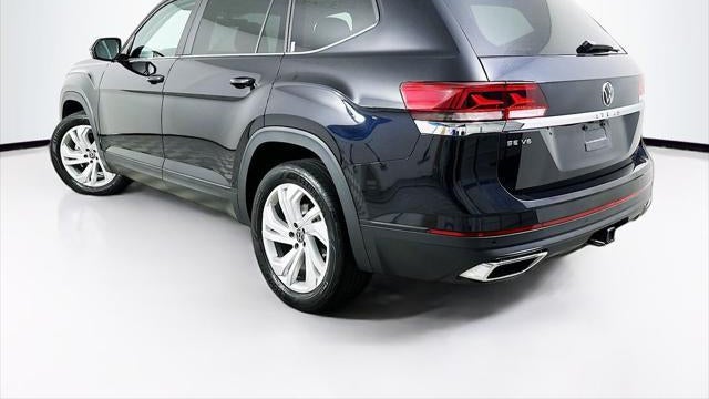 2023 Volkswagen Atlas V6 SE