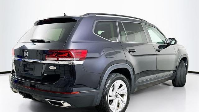 2023 Volkswagen Atlas V6 SE
