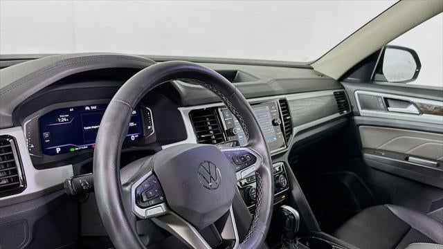 2023 Volkswagen Atlas V6 SE