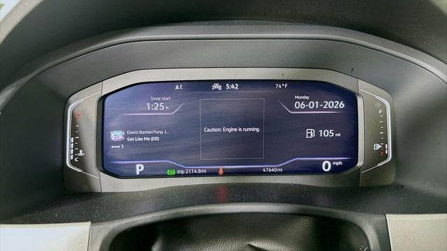 2023 Volkswagen Atlas V6 SE