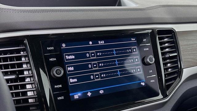 2023 Volkswagen Atlas V6 SE