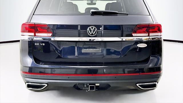 2023 Volkswagen Atlas V6 SE