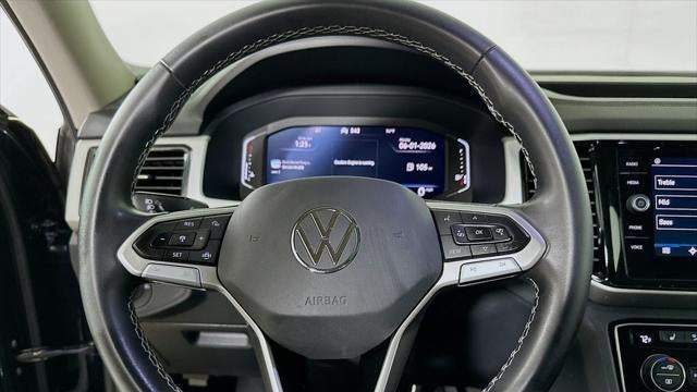2023 Volkswagen Atlas V6 SE