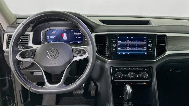 2023 Volkswagen Atlas V6 SE