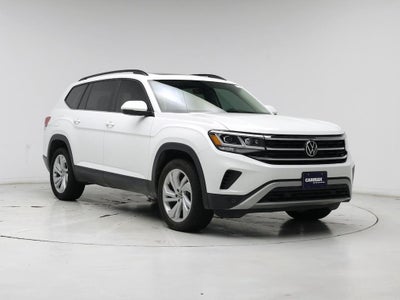 2023 Volkswagen Atlas V6 SE 4DR SUV W/Technology