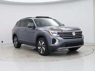Photo of a 2024 Volkswagen Atlas SE 4DR SUV W/Technology for sale