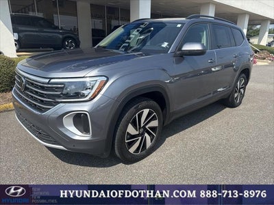 Photo of a 2024 Volkswagen Atlas SE 4DR SUV W/Technology for sale