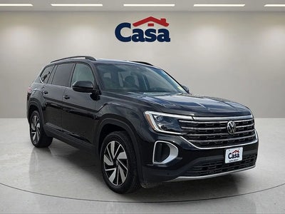 Photo of a 2025 Volkswagen Atlas SE 4DR SUV W/Technology for sale