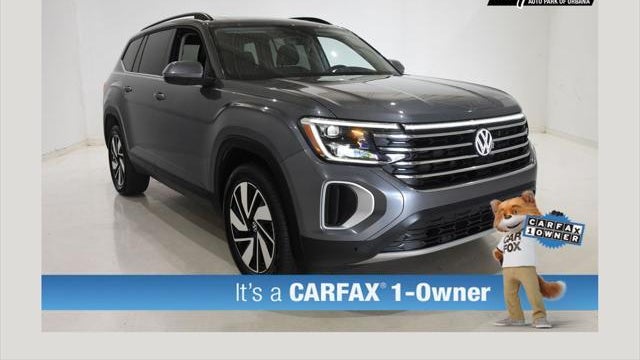 Preowned 2025 Volkswagen Atlas SE for Sale