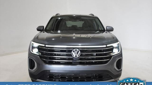 2025 Volkswagen Atlas SE