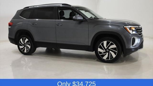 2025 Volkswagen Atlas SE