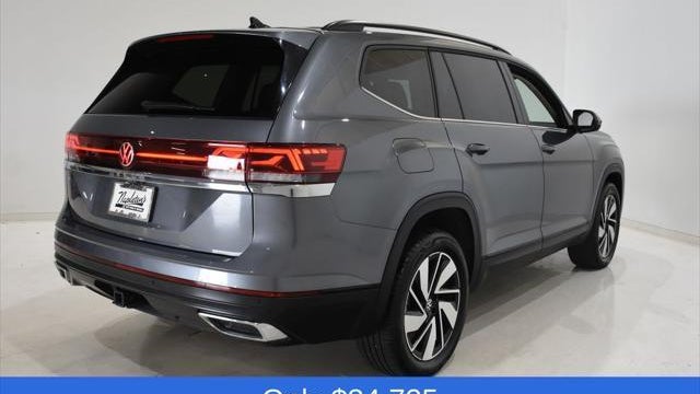2025 Volkswagen Atlas SE