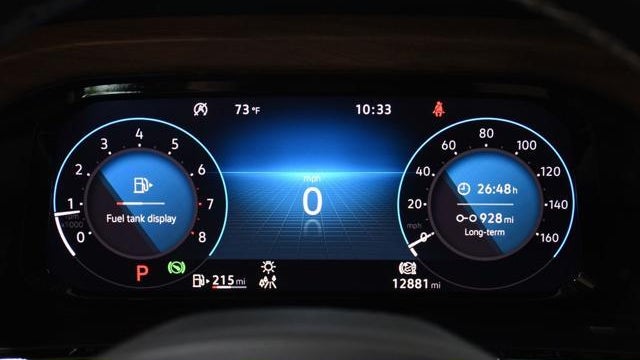 2025 Volkswagen Atlas SE