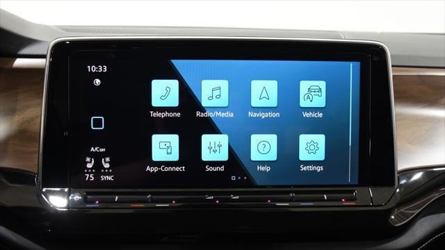 2025 Volkswagen Atlas SE