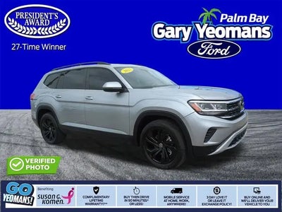 2023 Volkswagen Atlas V6 SE 4DR SUV W/Technology