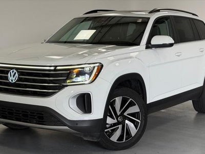 Photo of a 2024 Volkswagen Atlas SE 4DR SUV W/Technology for sale