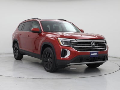 Photo of a 2024 Volkswagen Atlas SE 4DR SUV W/Technology for sale