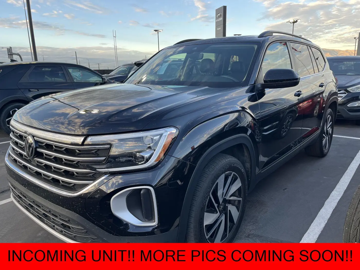 2024 Volkswagen Atlas
