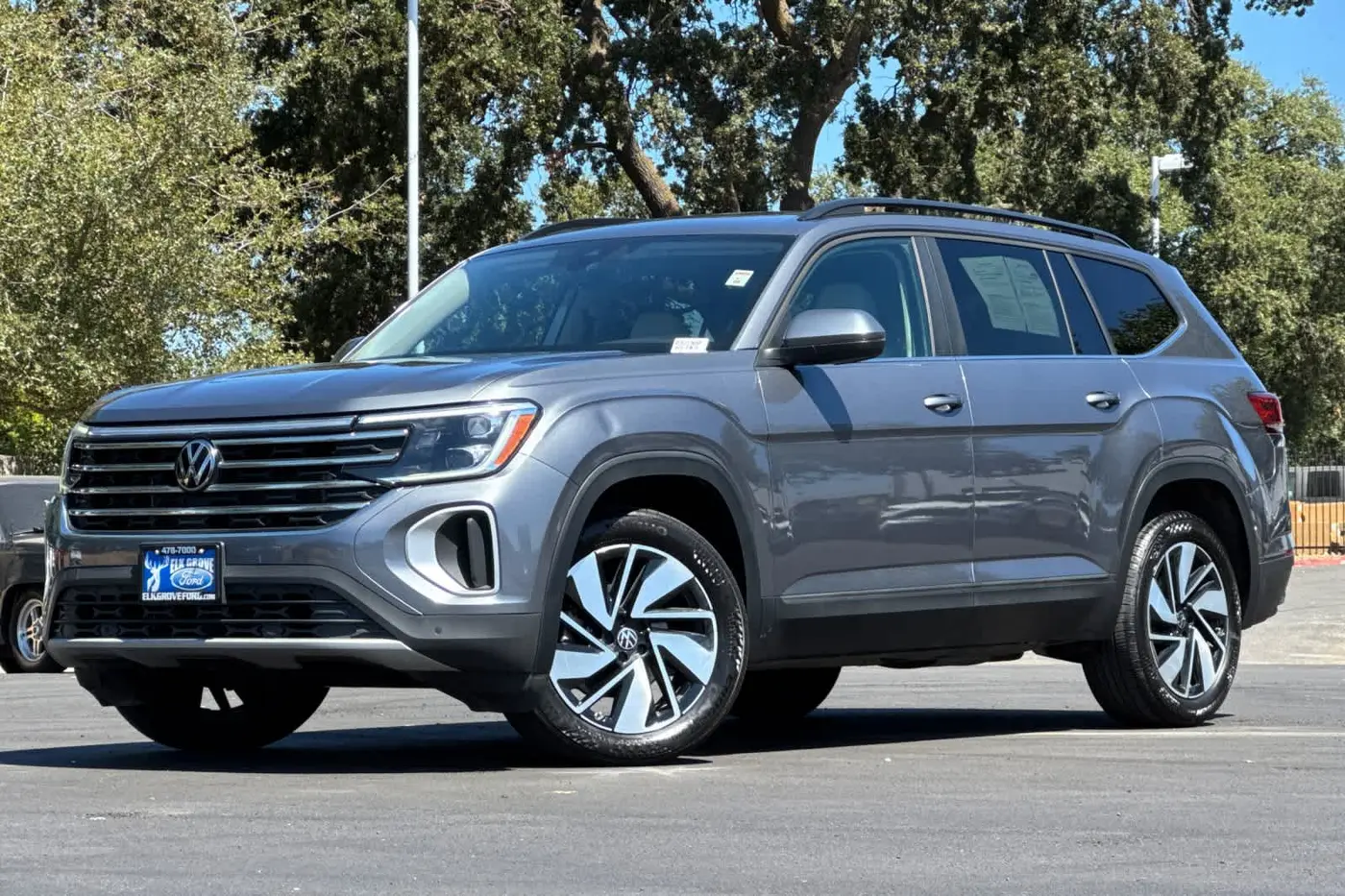 2024 Volkswagen Atlas