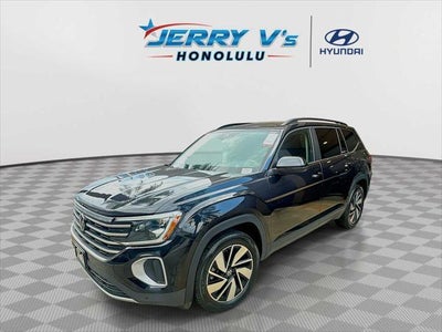 Photo of a 2024 Volkswagen Atlas SE 4DR SUV W/Technology for sale