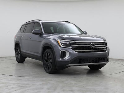 2024 Volkswagen Atlas SE 4DR SUV W/Technology