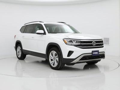 Photo of a 2021 Volkswagen Atlas V6 SE 4DR SUV W/Technology (midyear Release) for sale