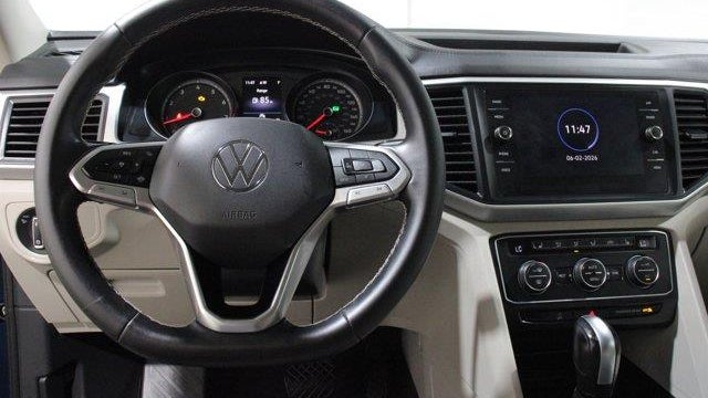 2021 Volkswagen Atlas V6 SE