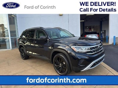 Photo of a 2022 Volkswagen Atlas V6 SE 4DR SUV W/Technology for sale