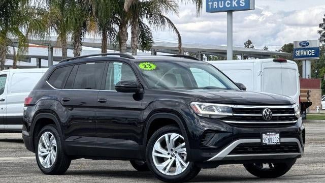 Preowned 2023 Volkswagen Atlas V6 SE for Sale