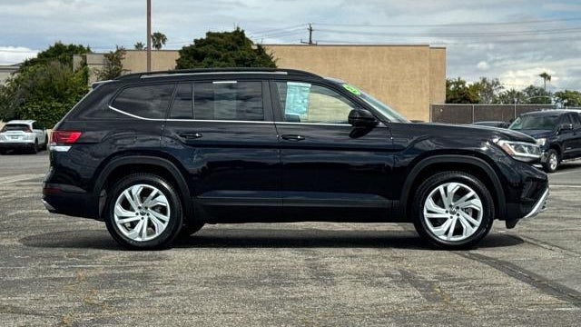 2023 Volkswagen Atlas V6 SE