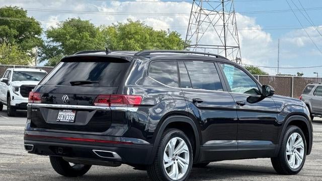 2023 Volkswagen Atlas V6 SE