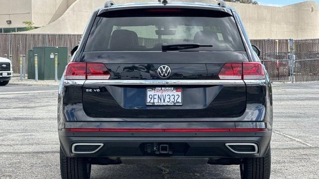 2023 Volkswagen Atlas V6 SE