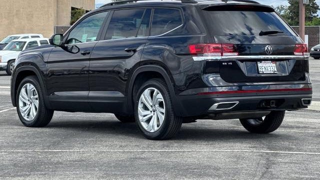 2023 Volkswagen Atlas V6 SE