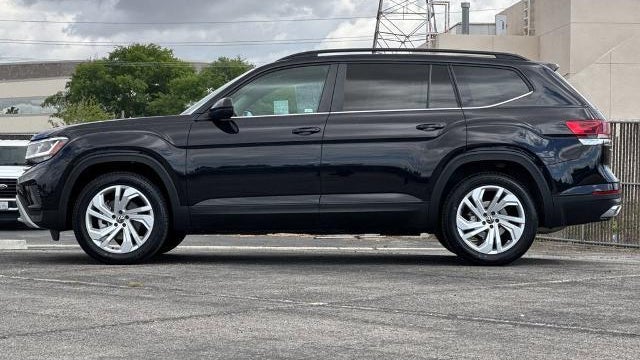 2023 Volkswagen Atlas V6 SE
