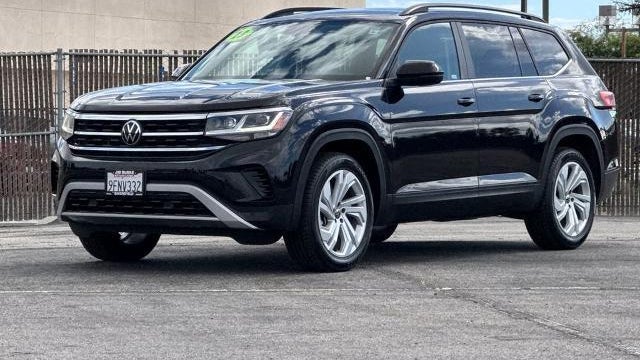 2023 Volkswagen Atlas V6 SE