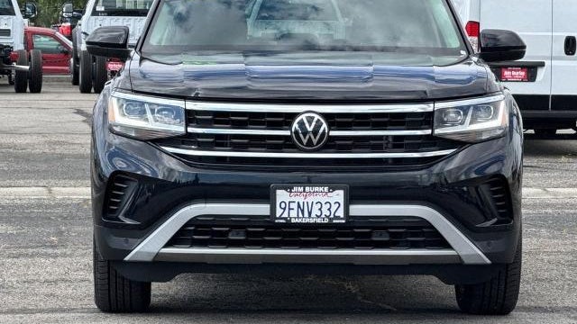 2023 Volkswagen Atlas V6 SE