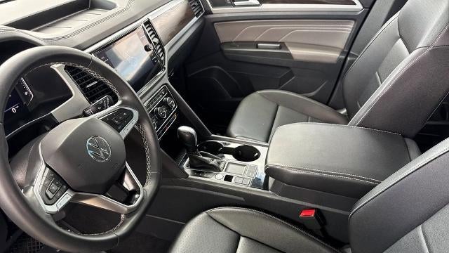 2023 Volkswagen Atlas V6 SE