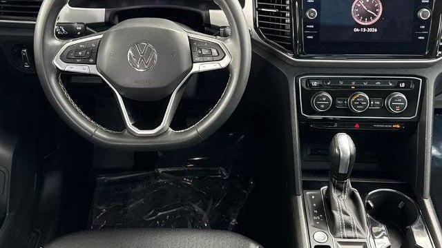 2023 Volkswagen Atlas V6 SE