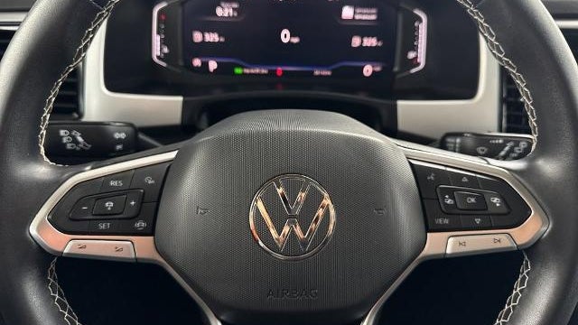 2023 Volkswagen Atlas V6 SE
