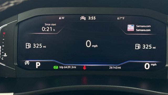 2023 Volkswagen Atlas V6 SE