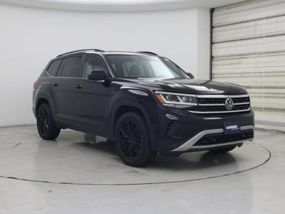 Photo of a 2021 Volkswagen Atlas V6 SE 4DR SUV W/Technology (midyear Release) for sale