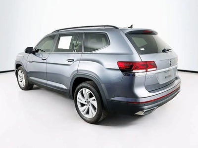 2021 Volkswagen Atlas V6 SE 4DR SUV W/Technology (midyear Release)