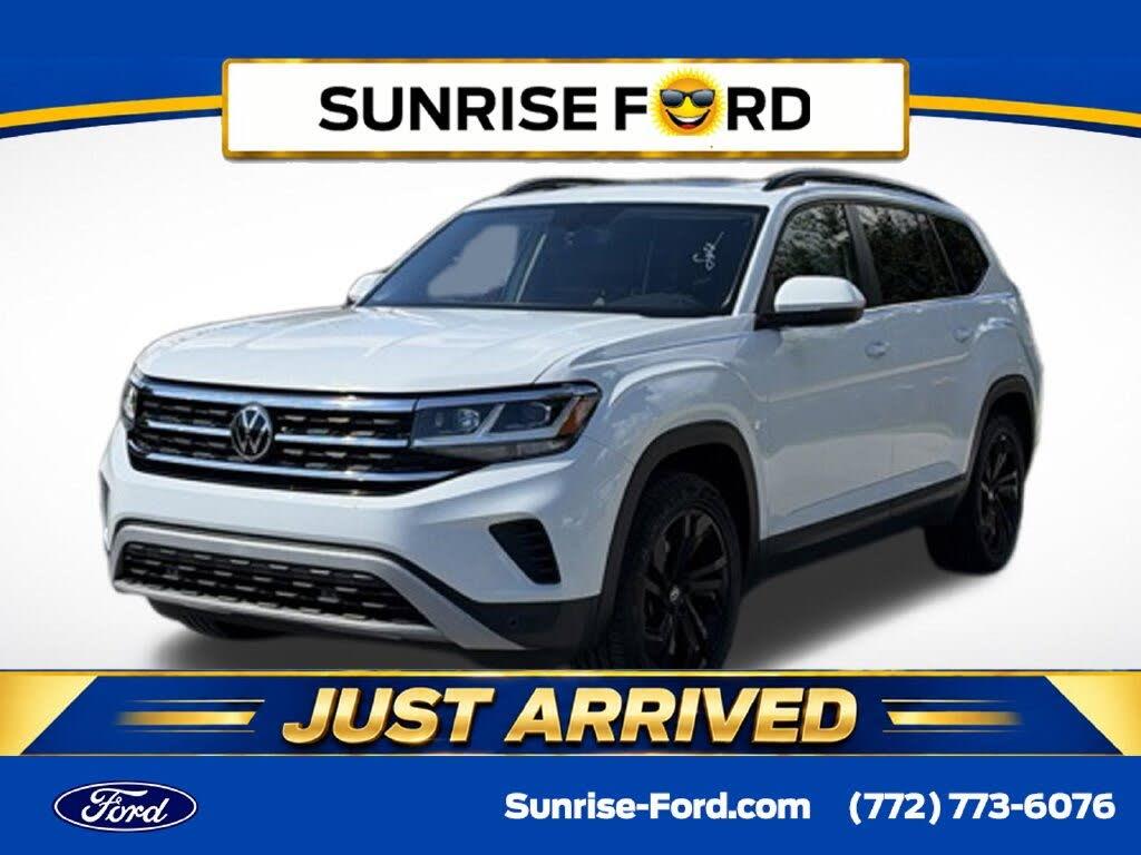 2022 Volkswagen Atlas