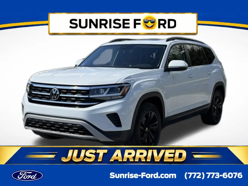 2022 Volkswagen Atlas - $19,449