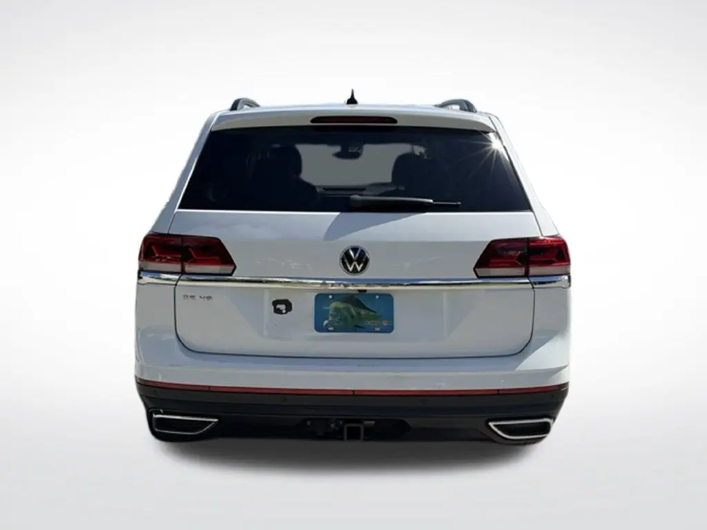 2022 Volkswagen Atlas - $19,449