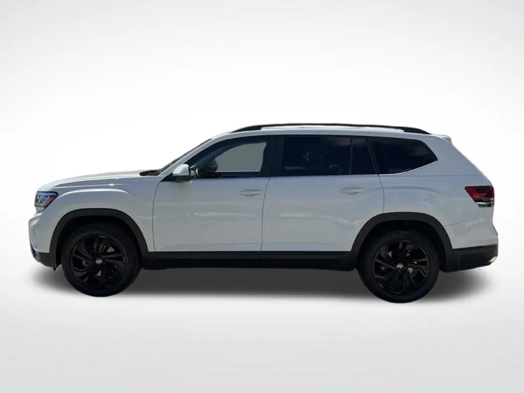 2022 Volkswagen Atlas - $19,449