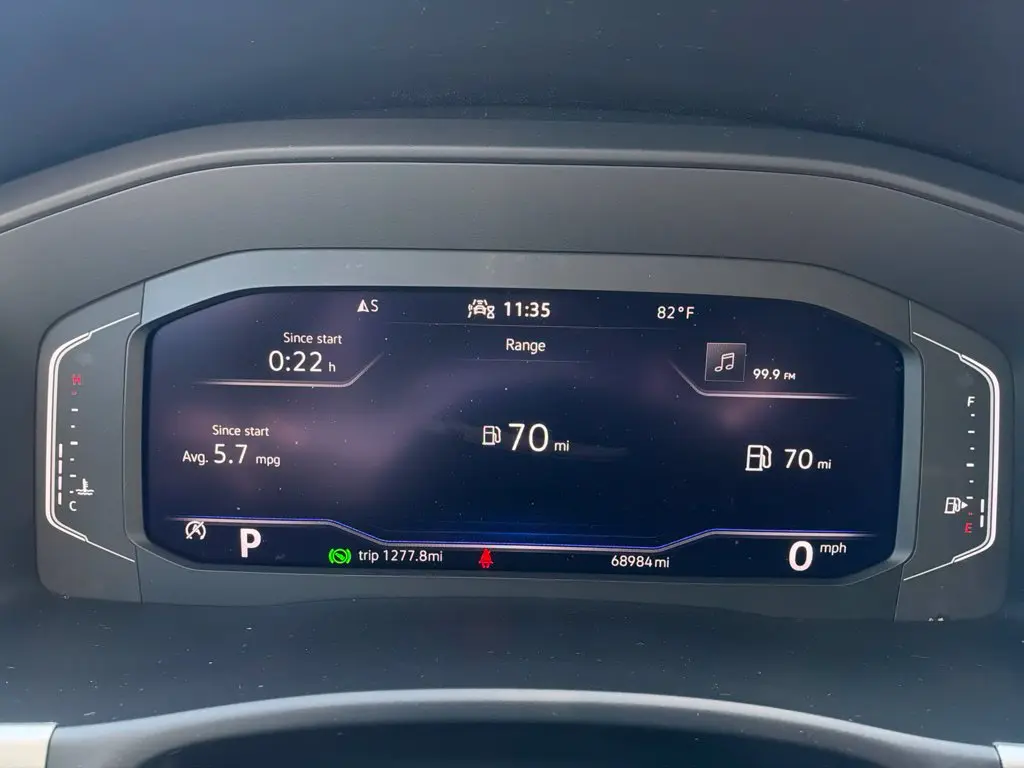 2022 Volkswagen Atlas - $19,449