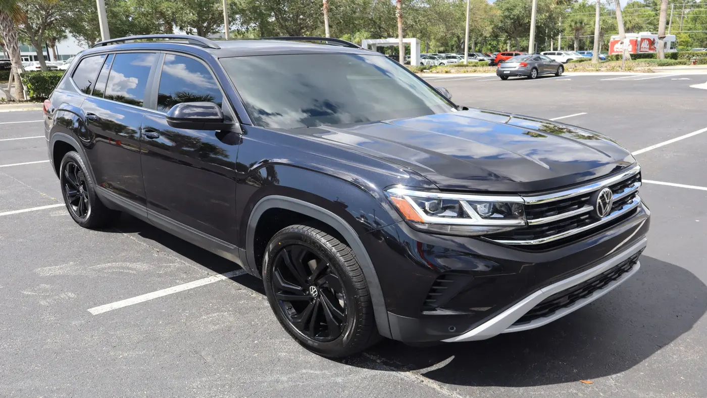 Preowned 2023 Volkswagen Atlas V6 SE for Sale