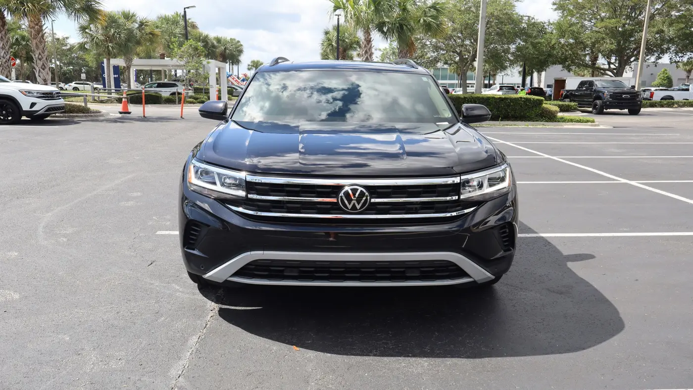 2023 Volkswagen Atlas V6 SE
