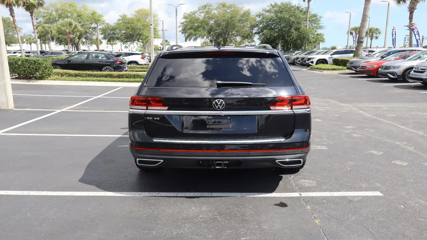 2023 Volkswagen Atlas V6 SE